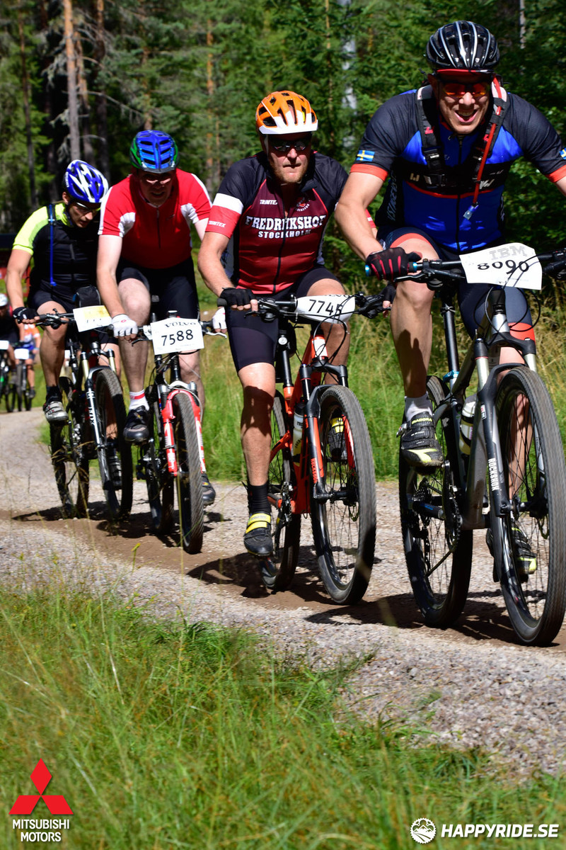 Bild från Cykelvasan 2016